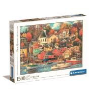 Puzzle 1500 HQ Good Times Harbor