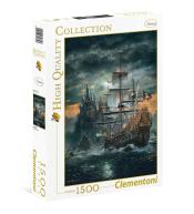Puzzle 1500 HQ The Pirate ship