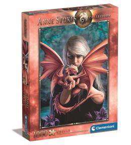 Puzzle 1000 Panorama Dragonkin