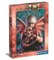 Puzzle 1000 Panorama Dragonkin