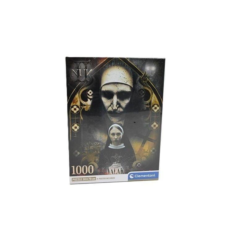 Puzzle 1000 Compact Horror Collection The Nun