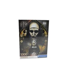 Puzzle 1000 Compact Horror Collection The Nun
