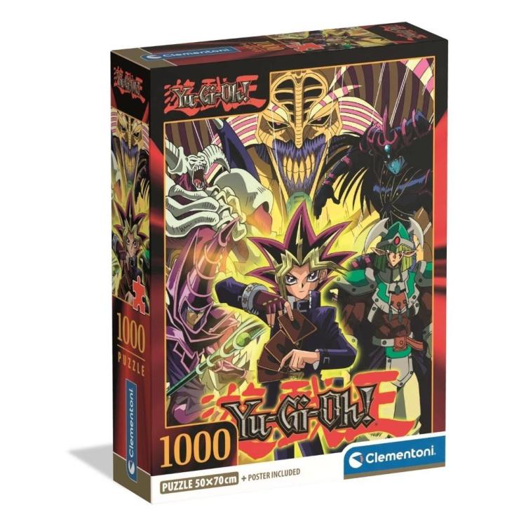 Puzzle 1000 Compact Anime Yu-Gi-Oh!
