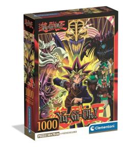 Puzzle 1000 Compact Anime Yu-Gi-Oh!