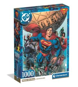 Puzzle 1000 Compact DC Superman
