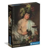 Puzzle 1000 Museum Caravaggio, Bacchus