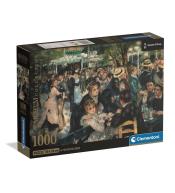 Puzzle 1000 Museum Renoir - Bal Du Moulin De La