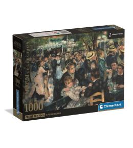 Puzzle 1000 Museum Renoir - Bal Du Moulin De La