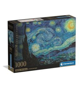 Puzzle 1000 Museum Van Gogh, The Starry Night