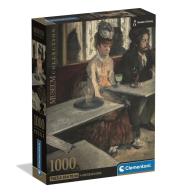 Puzzle 1000 Museum Degas, Dans Un Cafe
