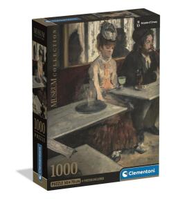 Puzzle 1000 Museum Degas, Dans Un Cafe