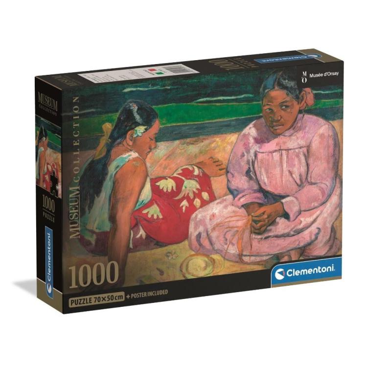 Puzzle 1000 Museum Gauguin, Femmes De Tahiti