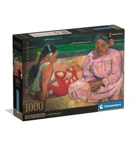 Puzzle 1000 Museum Gauguin, Femmes De Tahiti