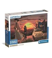 Puzzle 1000 Compact Lupin III