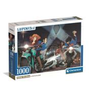 Puzzle 1000 Compact Lupin III