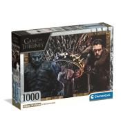Puzzle 1000 Compact Game Of Thrones