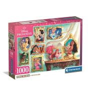 Puzzle 1000 Compact Disney Princess