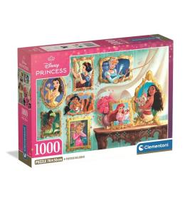 Puzzle 1000 Compact Disney Princess