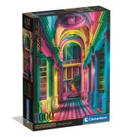 Puzzle 1000 Compact Colorboom Athenaeum