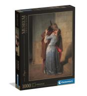 Puzzle 1000 Museum Hayes, The Kiss