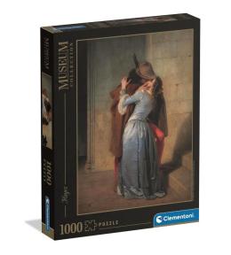 Puzzle 1000 Museum Hayes, The Kiss