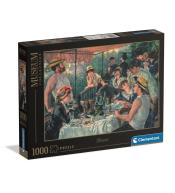 Puzzle 1000 Museum Renoir, Luncheon Of The Boat