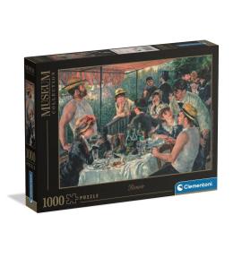 Puzzle 1000 Museum Renoir, Luncheon Of The Boat