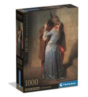 Puzzle 1000 Museum Hayes, The Kiss