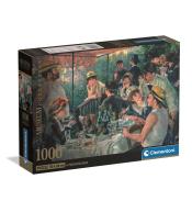 Puzzle 1000 Museum Renoir - Luncheon Of The Boatin