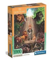 Puzzle 1000 The Lion King compact