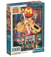 Puzzle 1000 Compact Despicable Me 4