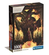 Puzzle 1000 Compact House Of The Dragon