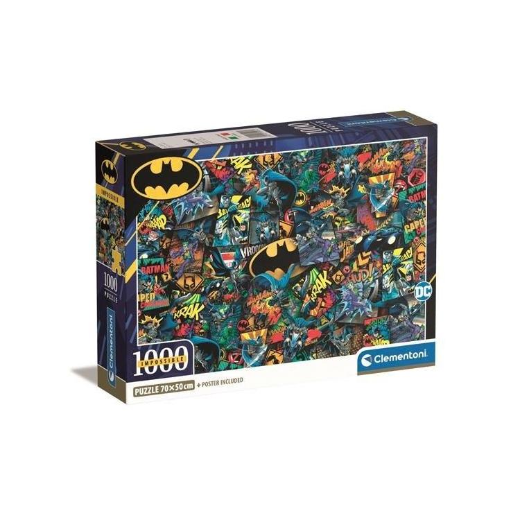 Puzzle 1000 Compact Batman