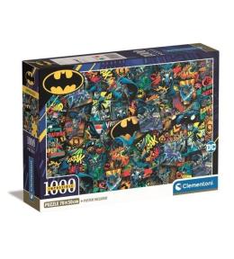Puzzle 1000 Compact Batman