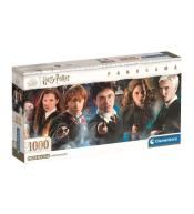 Puzzle 1000 Panorama Harry Potter