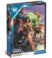 Puzzle 1000 Compact Dc Comics Justice League