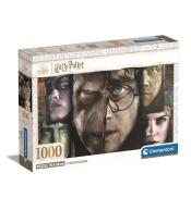 Puzzle 1000 Compact Harry Potter