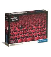 Puzzle 1000 Compact Netflix Squid Game