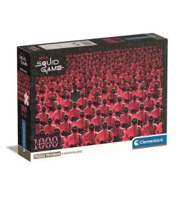 Puzzle 1000 Compact Netflix Squid Game