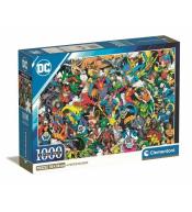 Puzzle 1000 Compact Dc Comics Justice League