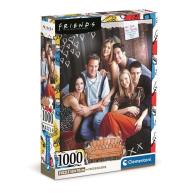 Puzzle 1000 Compact Friends