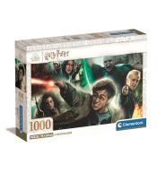 Puzzle 1000 Compact Harry Potter