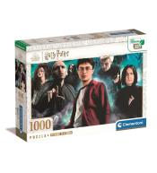 Puzzle 1000 Compact Harry Potter