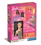 Puzzle 1000 Compact Barbie
