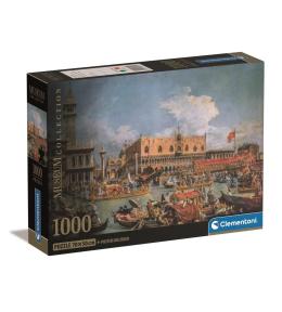 Puzzle 1000 Compact Museum