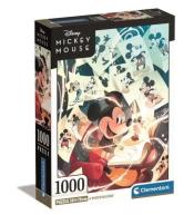 Puzzle 1000 Compact Mickey Mouse