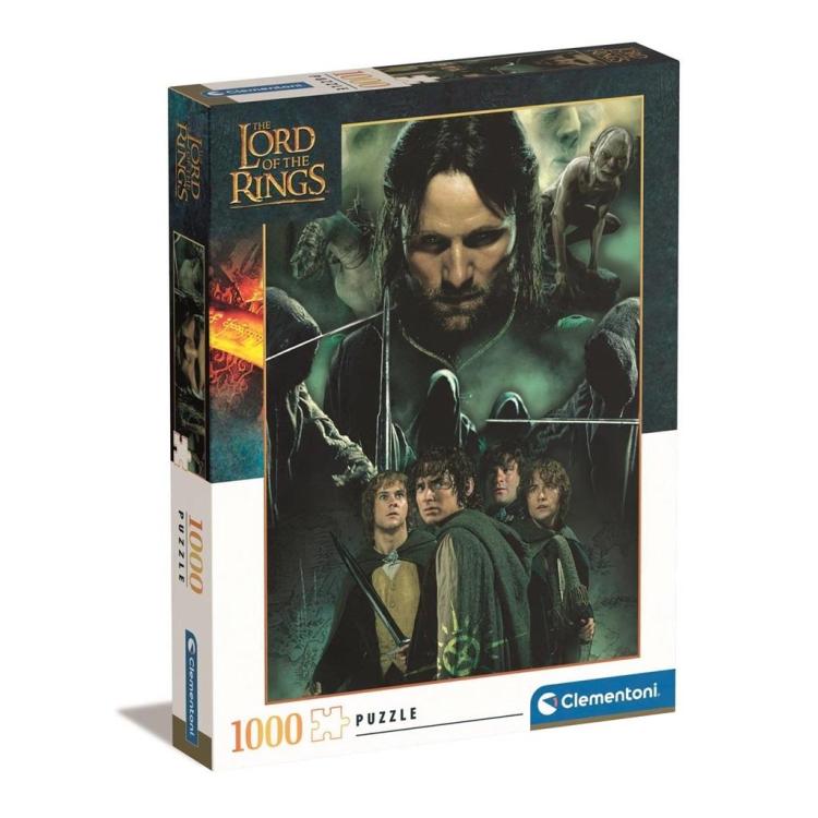 Puzzle 1000 The Lord of the Rings