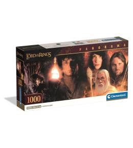 Puzzle 1000 Panorama The Lord of the Rings
