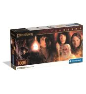 Puzzle 1000 Panorama The Lord of the Rings