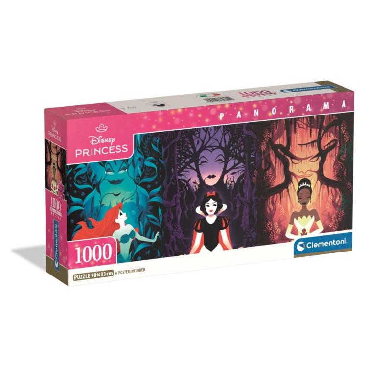 Puzzle 1000 Panorama Princess